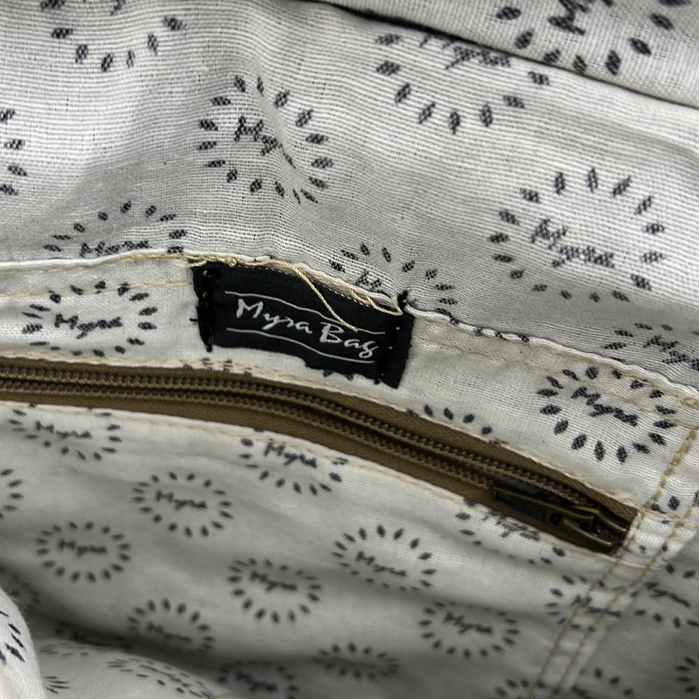 MYRA BAG WOMEN'S FROST BACKPACK - Picture 8 of 8